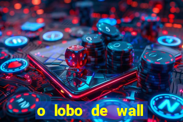 o lobo de wall street cena de sexo